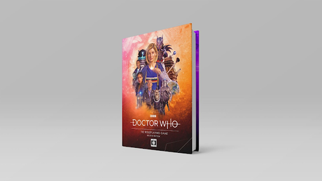 Cubicle 7: Doctor Who 2nd Ed y Victoriana en camino! Cubicle 7: Doctor Who 2nd Ed y Victoriana en camino!