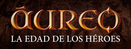 Áureo: La Edad de los Héroes, en Verkami