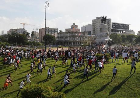 Cuba: al pan, pan y a la dictadura, dictadura