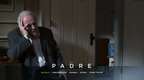 Review en blu-ray de El padre