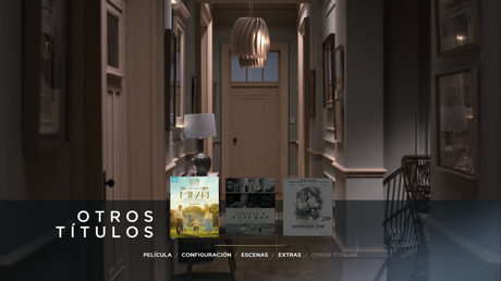 Review en blu-ray de El padre