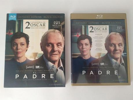 Review en blu-ray de El padre