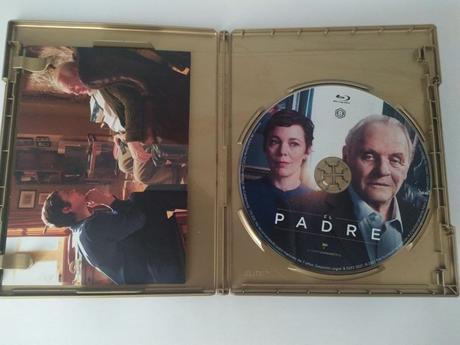 Review en blu-ray de El padre