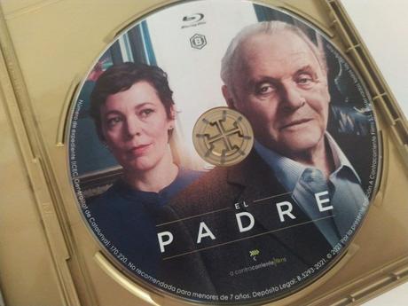 Review en blu-ray de El padre