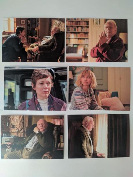 Review en blu-ray de El padre