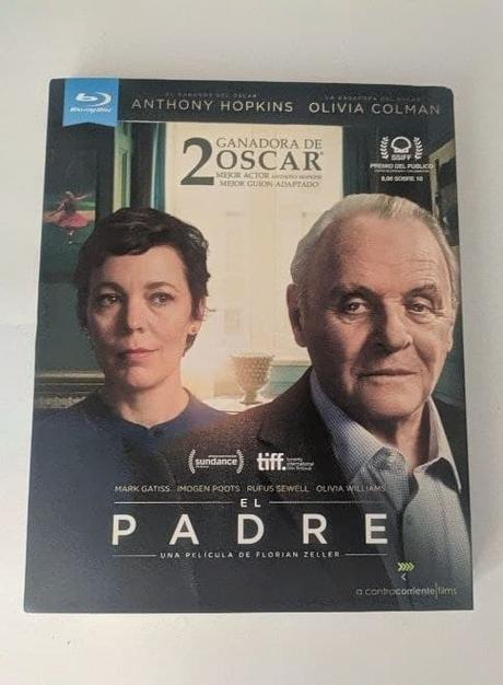 Review en blu-ray de El padre