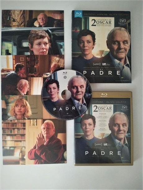 Review en blu-ray de El padre