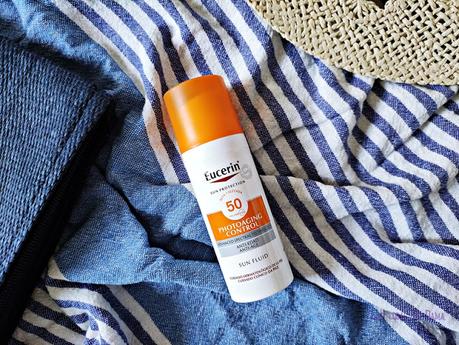 Eucerin skin care sun protect photoaging antiaging oil control dermocosméstica beauty farmacia belleza protección solar