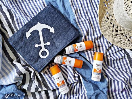 Eucerin skin care sun protect photoaging antiaging oil control dermocosméstica beauty farmacia belleza protección solar