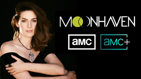 ‘Moonhaven’: Ayelet Zurer se une al reparto de la nueva serie sci-fi de AMC.