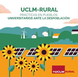 En marcha la primera convocatoria del programa UCLM Rural, con 56 prácticas ofertadas por la Universidad regional