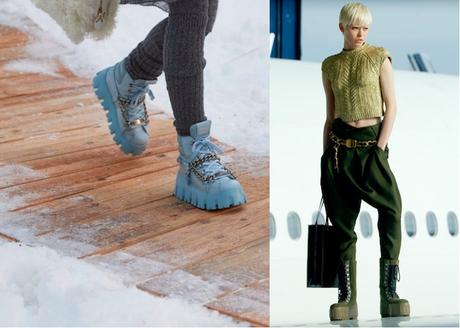 calzado tendencias 2021 combat boots