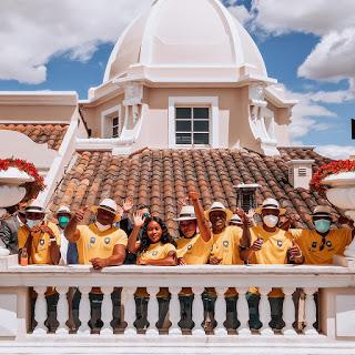 EL BOUTIQUE HOTEL CASA GANGOTENA FUE SEDE DEL HOMENAJE A LA SELECCIÓN ECUATORIANA DE LOS JUEGOS OLÍMPICOS TOKIO 2021 EL BOUTIQUE HOTEL CASA GANGOTENA FUE SEDE DEL HOMENAJE A LA SELECCIÓN ECUATORIANA DE LOS JUEGOS OLÍMPICOS TOKIO 2021
