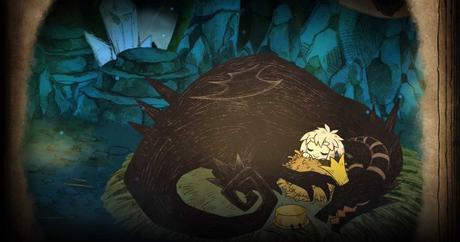 Anunciado The Cruel King and the Great Hero