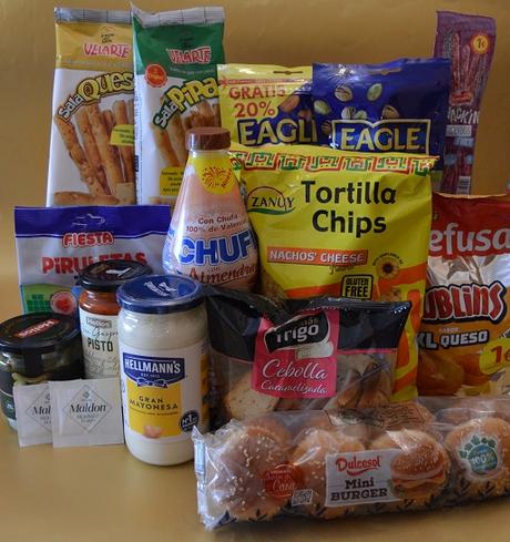 DEGUSTABOX “Aperitivo” de Julio 2021 DEGUSTABOX “Aperitivo” de Julio 2021