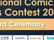 Concurso internacional escuelas cómic manga 2021 para estudiantes todo mundo