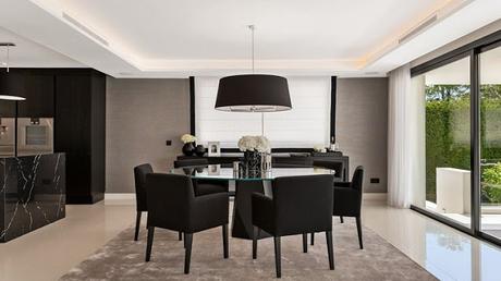 Comedores de Estilo Moderno