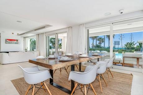 Comedores de Estilo Moderno