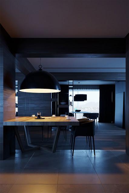 Comedores de Estilo Moderno