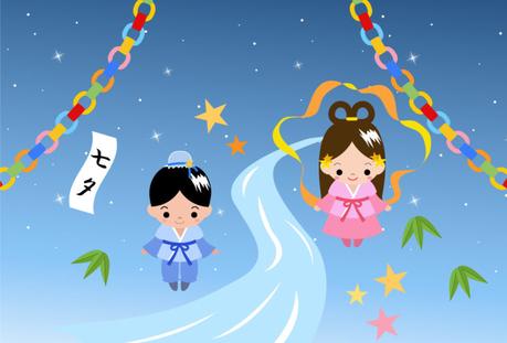 Invitación a Zazenkai del 18 de julio de 2021. Celebrando Tanabata