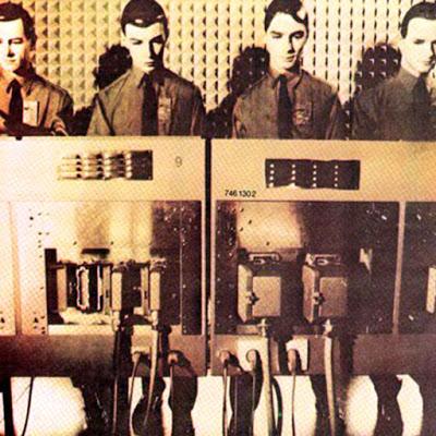 Kraftwerk - Computer world (1981)