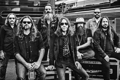 Blackberry Smoke - All rise again (ft. Warren Haynes) (2021)