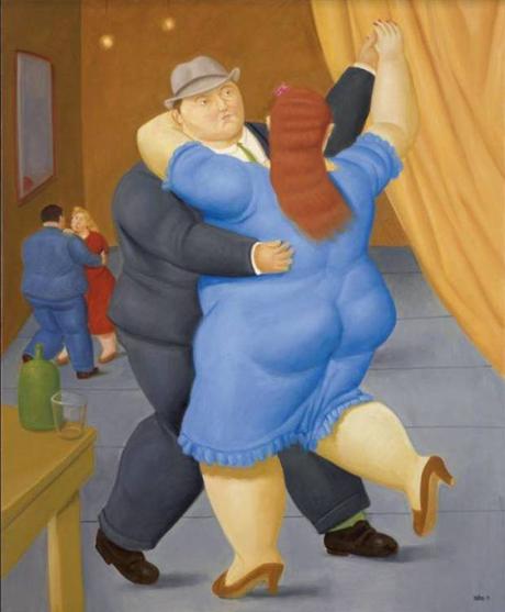 FERNANDO BOTERO: VOLUMEN, COLOR Y LUZ II