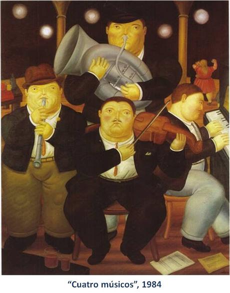 FERNANDO BOTERO: VOLUMEN, COLOR Y LUZ II