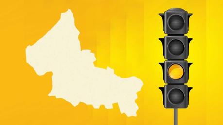 San Luis Potosí regresa al semáforo amarillo este lunes