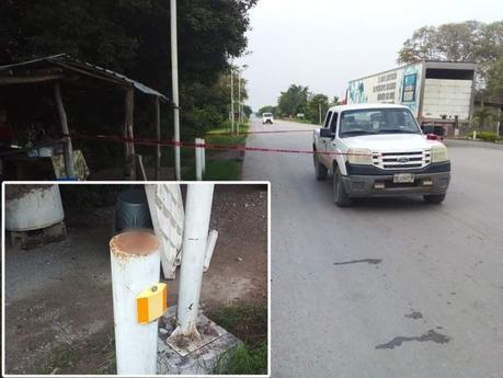 Localizan oreja humana frente a puesto de comida en Tamuín