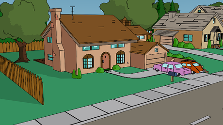 ¿Realmente podría Homer Simpson mantener económicamente a su casa y a su familia?