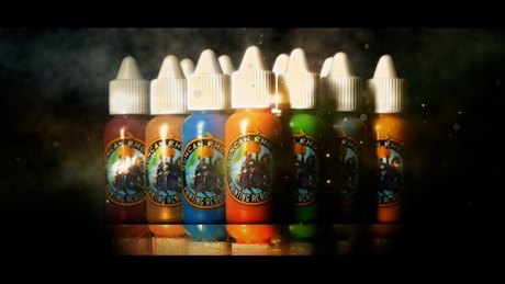 Duncan Rhodes sacará una gama propia de pinturas Duncan Rhodes sacará una gama propia de pinturas