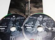 liga Justicia Zack Snyder; análisis edición especial Steelbook