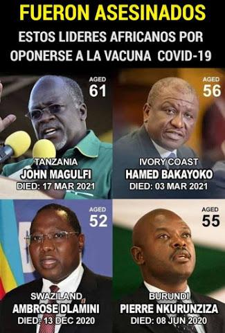 Muerte a la Oposición