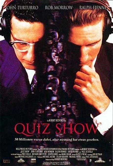 QUIZ SHOW (El Dilema) - Robert Redford