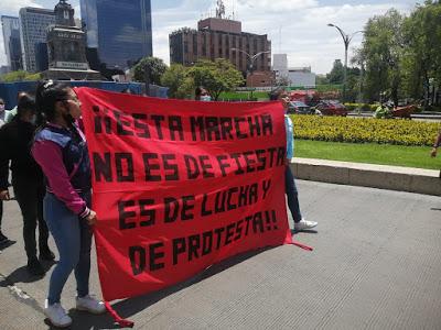 FEDERACIÓN DE ESTUDIANTES CAMPESINOS SOCIALISTAS DE MÉXICO (F.E.C.S.M.) INFORMA