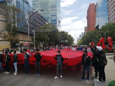 FEDERACIÓN DE ESTUDIANTES CAMPESINOS SOCIALISTAS DE MÉXICO (F.E.C.S.M.) INFORMA