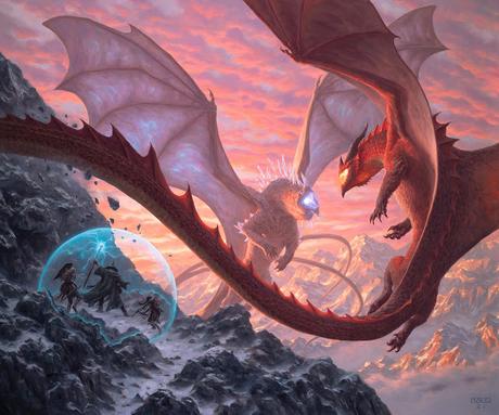 Anunciada fecha de salida de Fizban's Treasury of Dragons