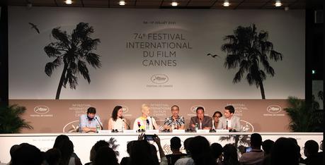 Memoria, coproducción de Apitchatpong Weerasethakul, gana Premio de Jurado en Cannes 2021 Memoria, coproducción de Apitchatpong Weerasethakul, gana Premio de Jurado en Cannes 2021