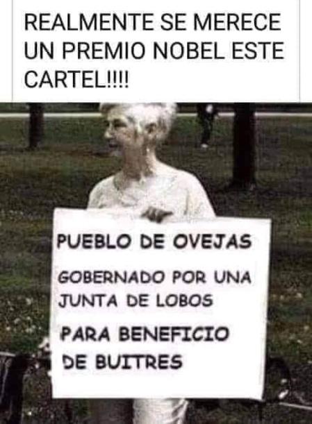 El poder político ha deshumanizado y envilecido a España