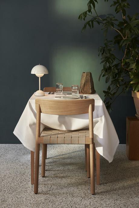 delikatissen Verner Panton dk Verner Panton design lamps scandinavian design rechargeable lamp portable lamp outdoors lamp outdoors decor lámparas recargables lámparas de diseño lámparas portátiles lámparas de exterior Flowerpot lamp diseño nórdico diseño escandinavo diseño danés danish lamps danish design  