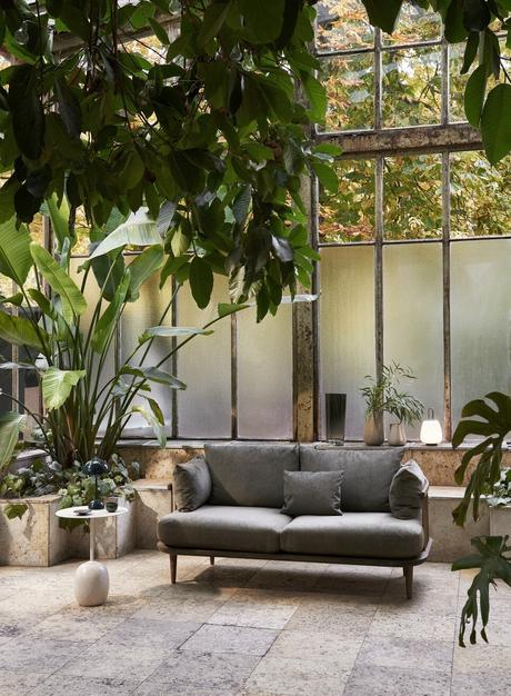 delikatissen Verner Panton dk Verner Panton design lamps scandinavian design rechargeable lamp portable lamp outdoors lamp outdoors decor lámparas recargables lámparas de diseño lámparas portátiles lámparas de exterior Flowerpot lamp diseño nórdico diseño escandinavo diseño danés danish lamps danish design  