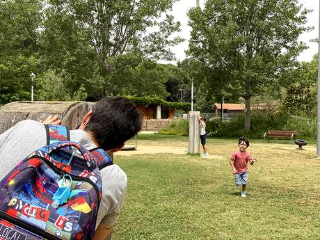 El sorprendente Parque Francesc Macià en Malgrat de Mar