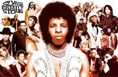 Sly & The Family Stone - Family affair (1971)