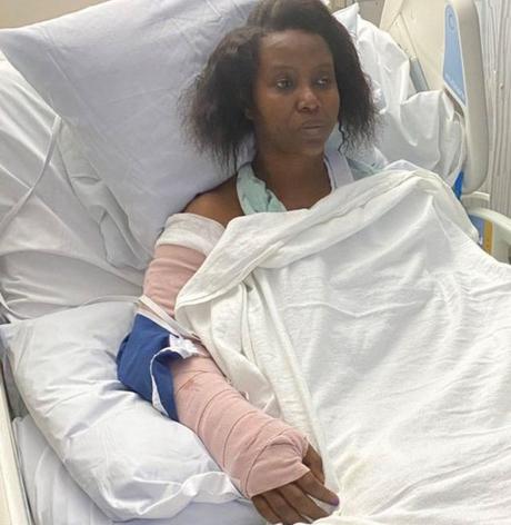 Revelan declaraciones ante el FBI de la primera dama de Haití tras el asesinato del Presidente