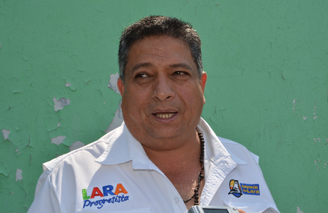 Ángel  Ocanto: “El diputado Escarrá esta desubicado en el debate de la Ley de las Ciudades Comunales”