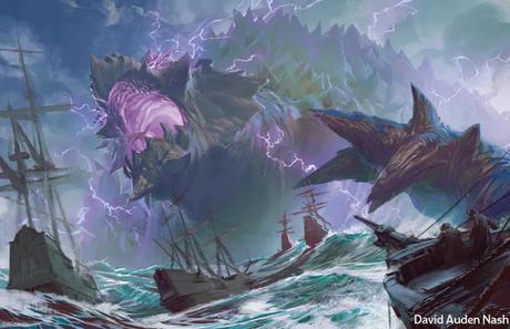 Anunciada fecha de salida de Fizban's Treasury of Dragons