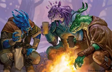 Anunciada fecha de salida de Fizban's Treasury of Dragons