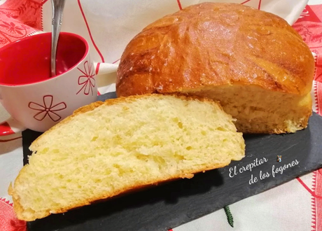 PAN TIERNO Y ESPONJOSO CON MASA DE DONUTS PAN TIERNO Y ESPONJOSO CON MASA DE DONUTS