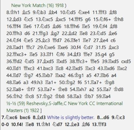 Lasker, Capablanca y Alekhine o ganar en tiempos revueltos (103)